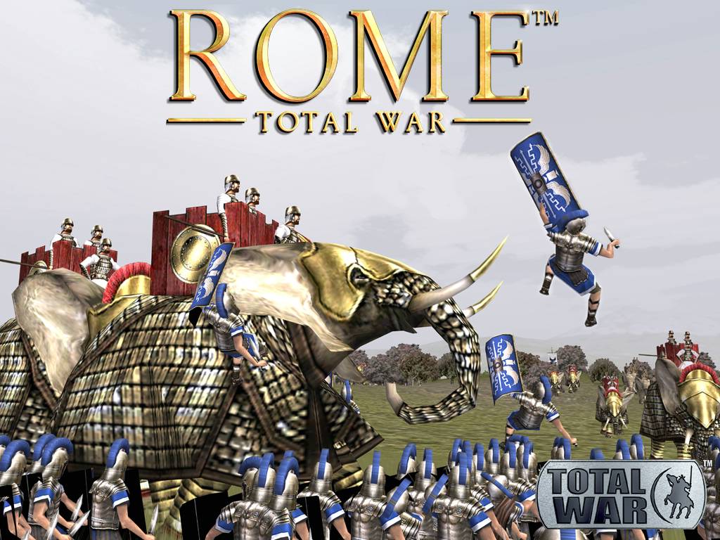 total war rome 2 game